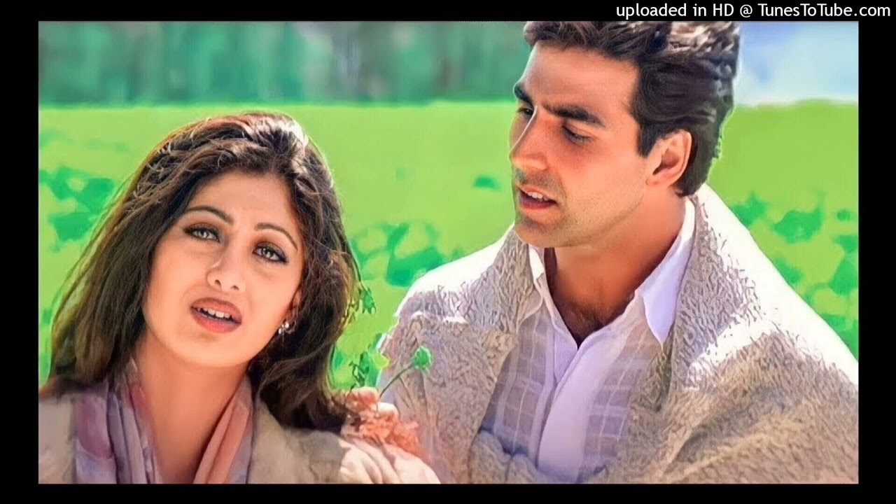 Dil Ne Yeh Kaha Hain Dil Se -HD VIDEO SONG | Akshay, Suniel & Shilpa | Dhadkan |
