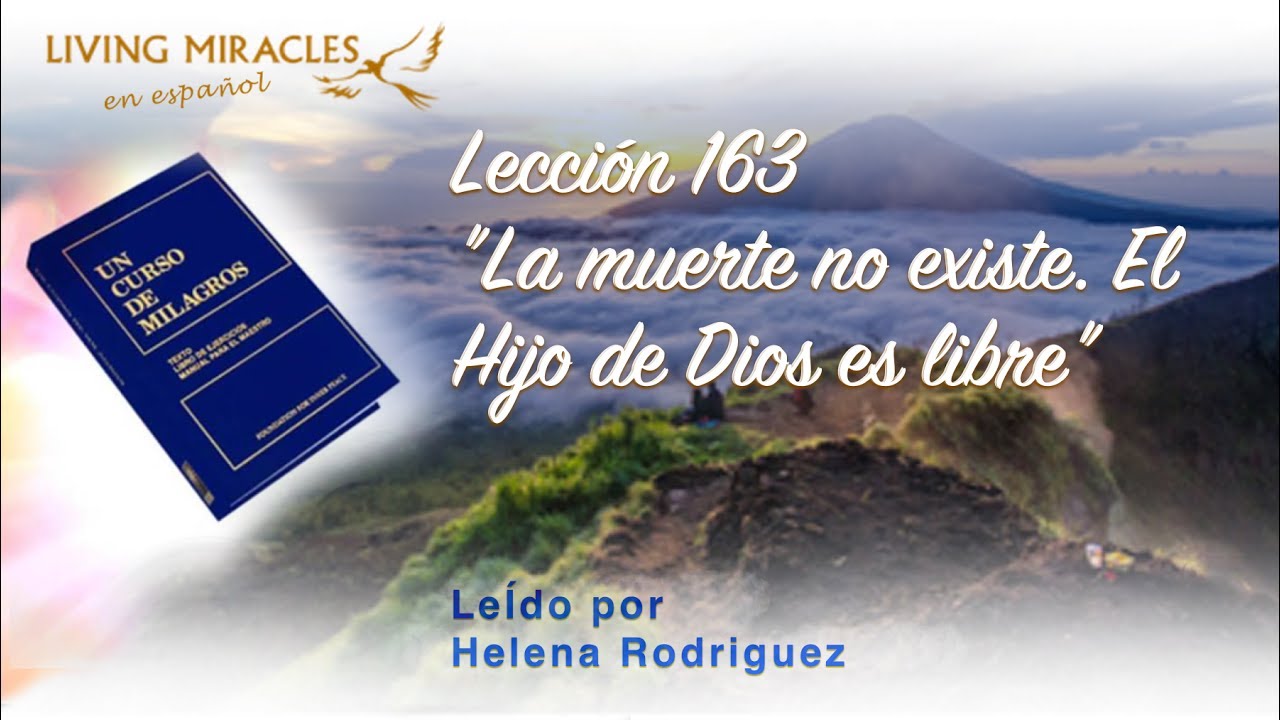 UCDM Lección 163 