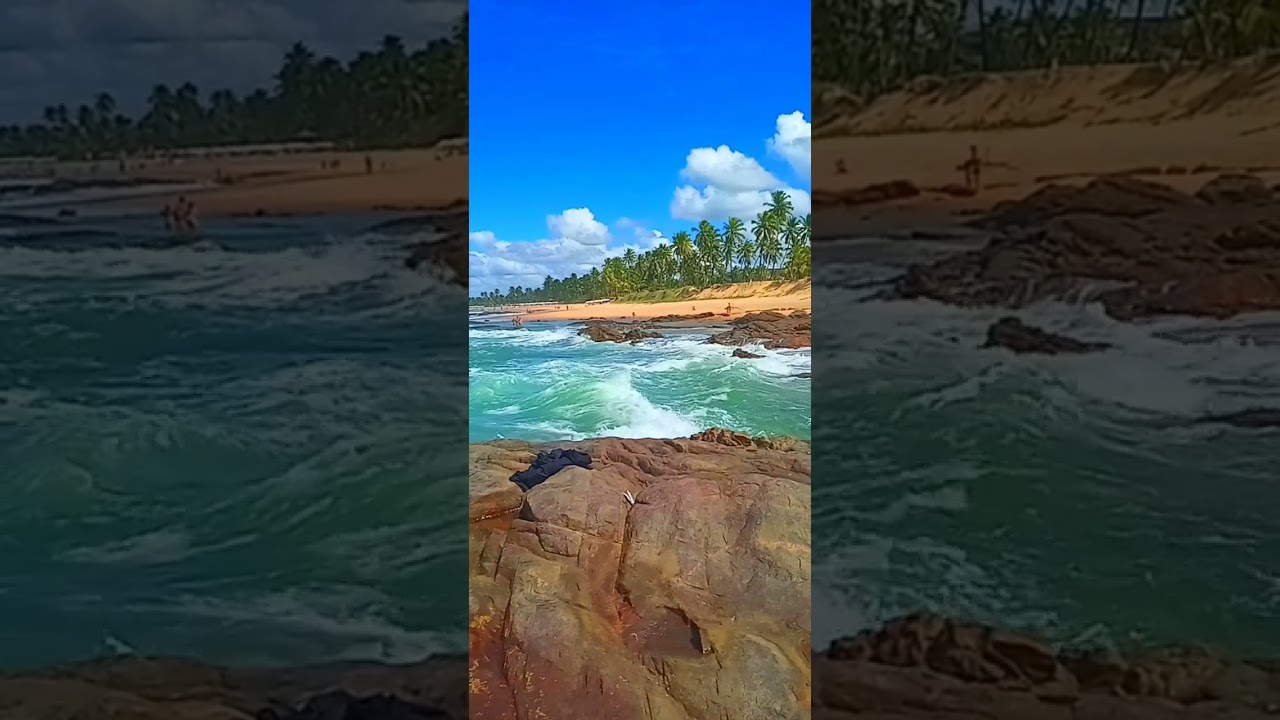 Costa Do Sauipe-BA 😍🌊