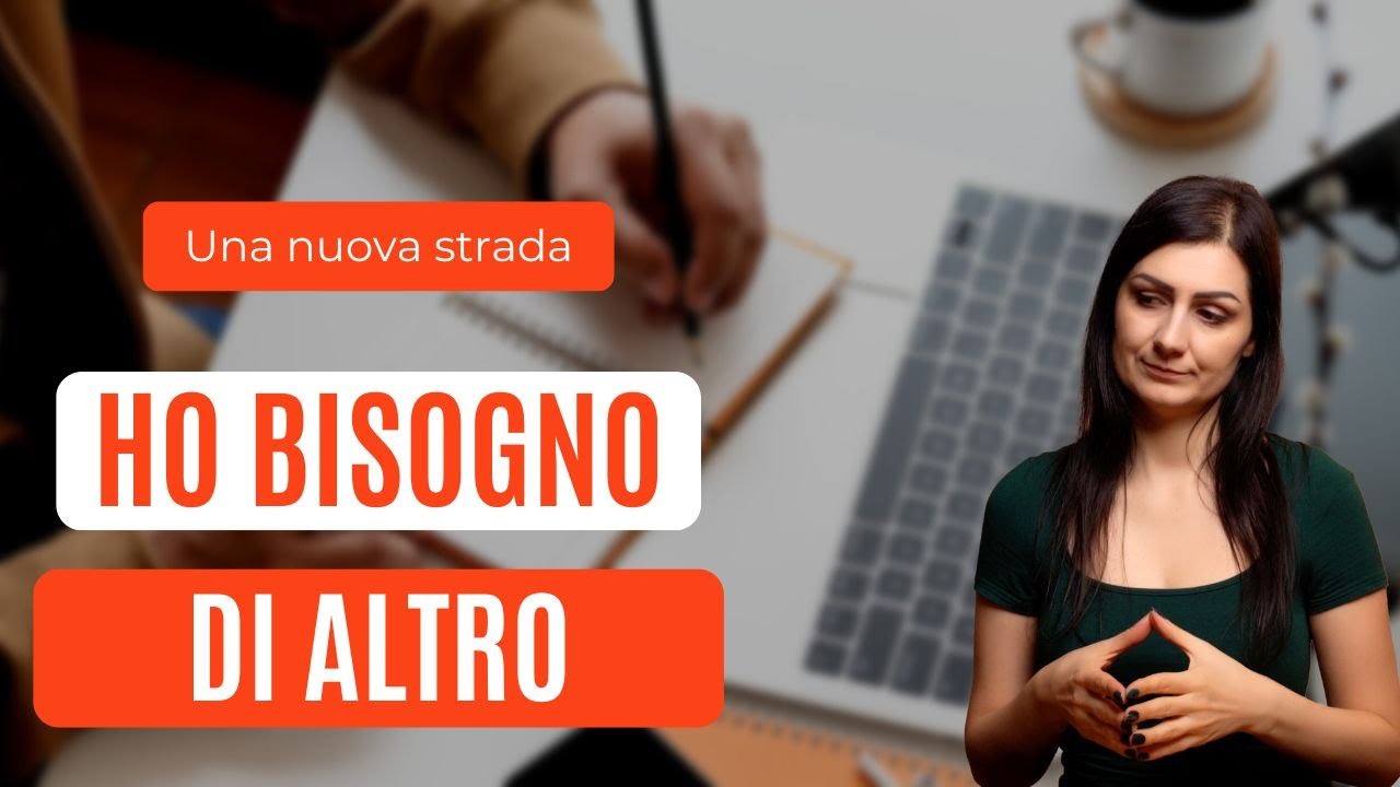 Cose che non riesco a dire qui su YouTube