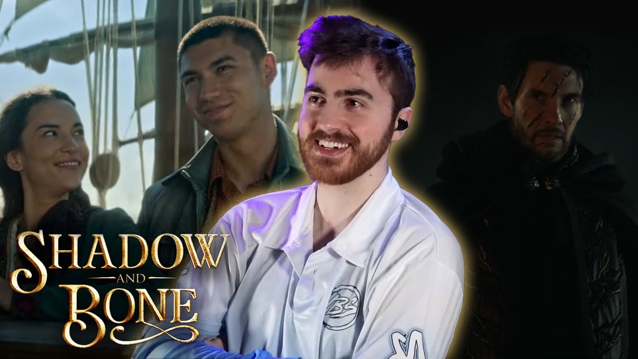 Shadow and Bone Season 2 Episode 1 Reaction/Review - No Shelter But Me