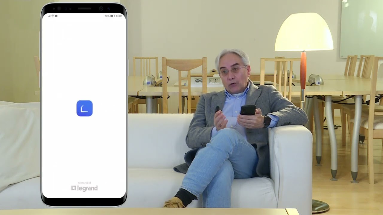 Bticino: Procedura di passaggio da Myhomeup a Home+Control per impianti domotici
