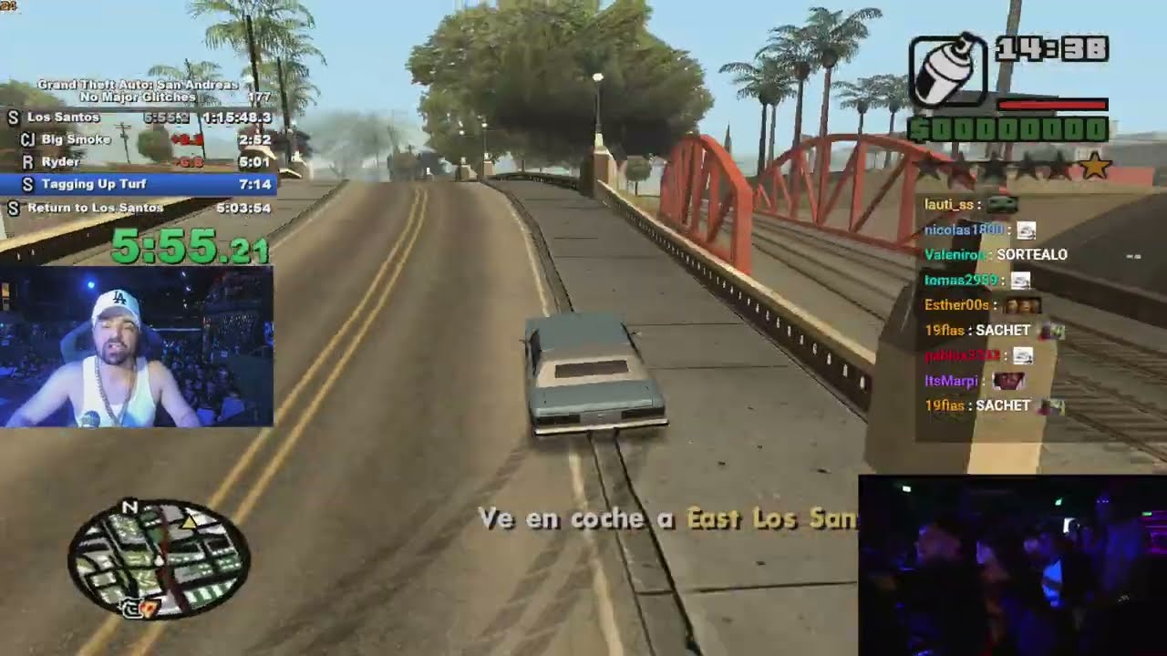 bana se pasa de asqueroso con la gente