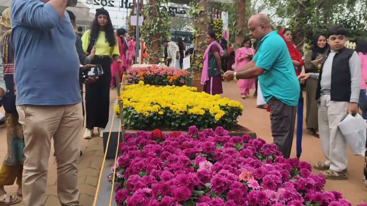 വയനാട് അമ്പലവയൽ പൂപൊലി കാണാൻ പോയപ്പോൾ ഇത് ഒന്ന് കണ്ടു നോക്ക് 