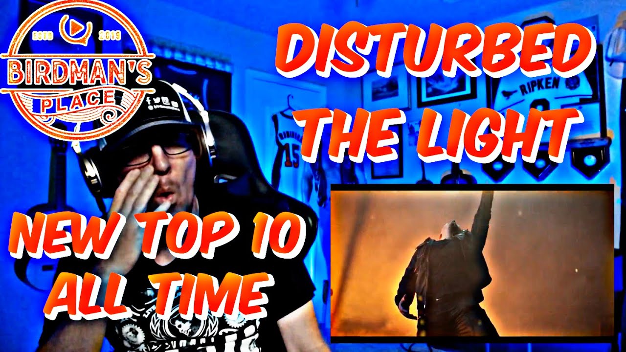 DISTURBED 