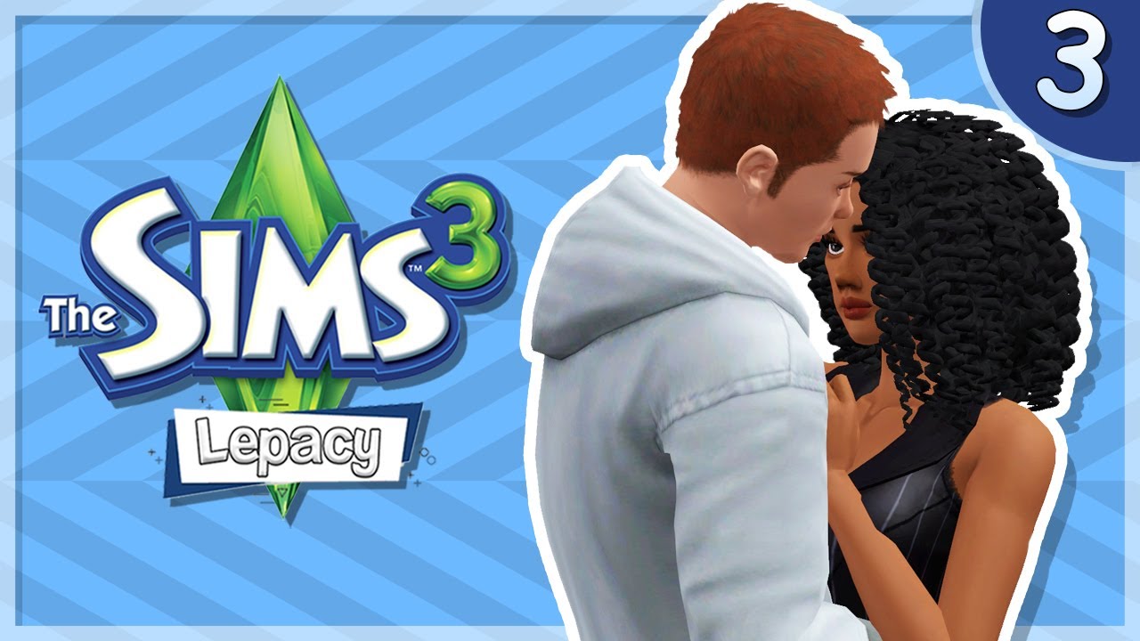 THEATRE WOOHOO... 💖 || Sims 3 Lepacy || Part 3