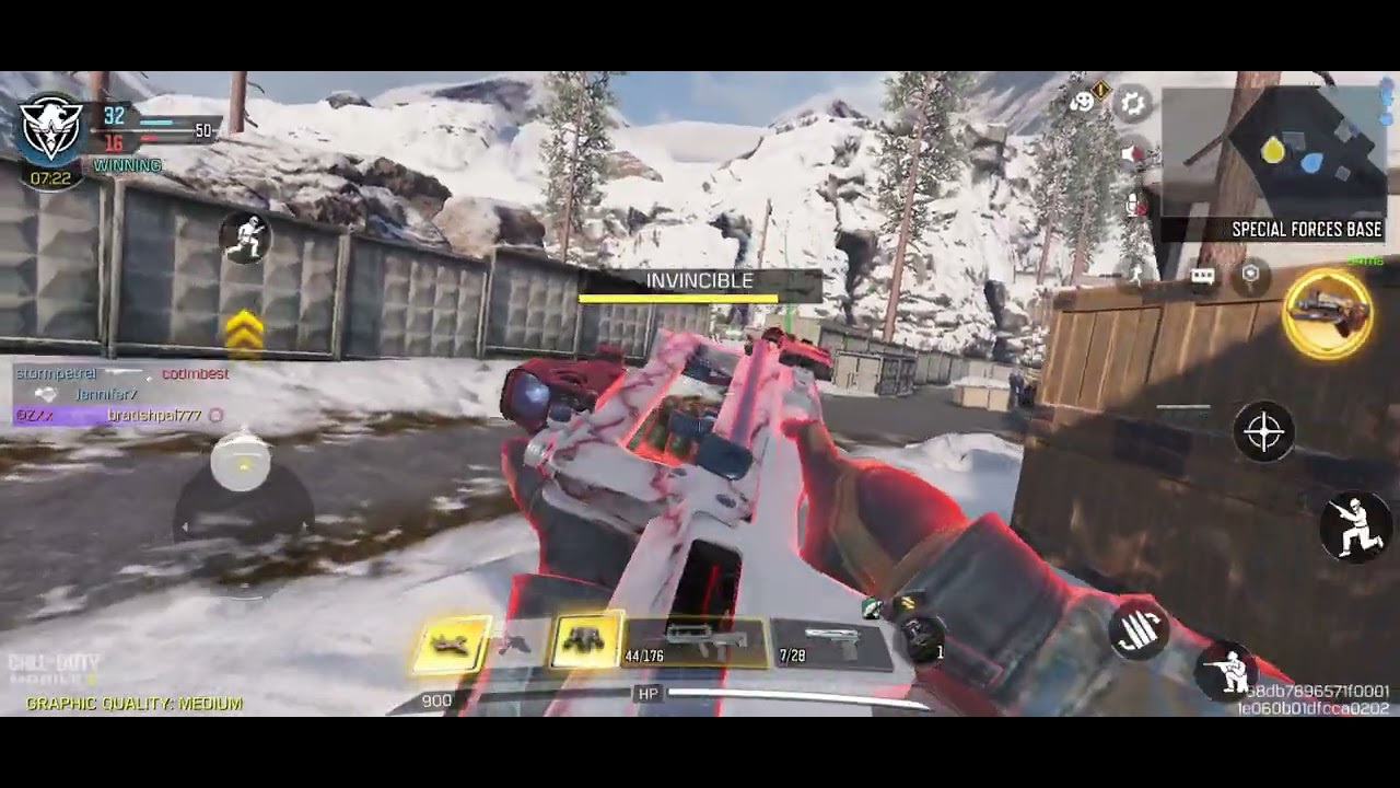 Call of duty crossroad strike with famas