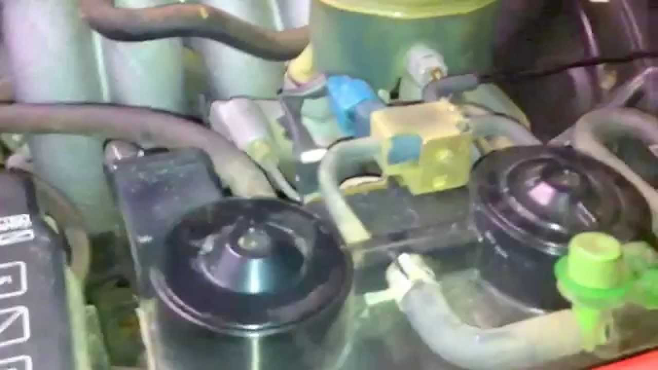 How to fix P0446 on Toyota Tacoma