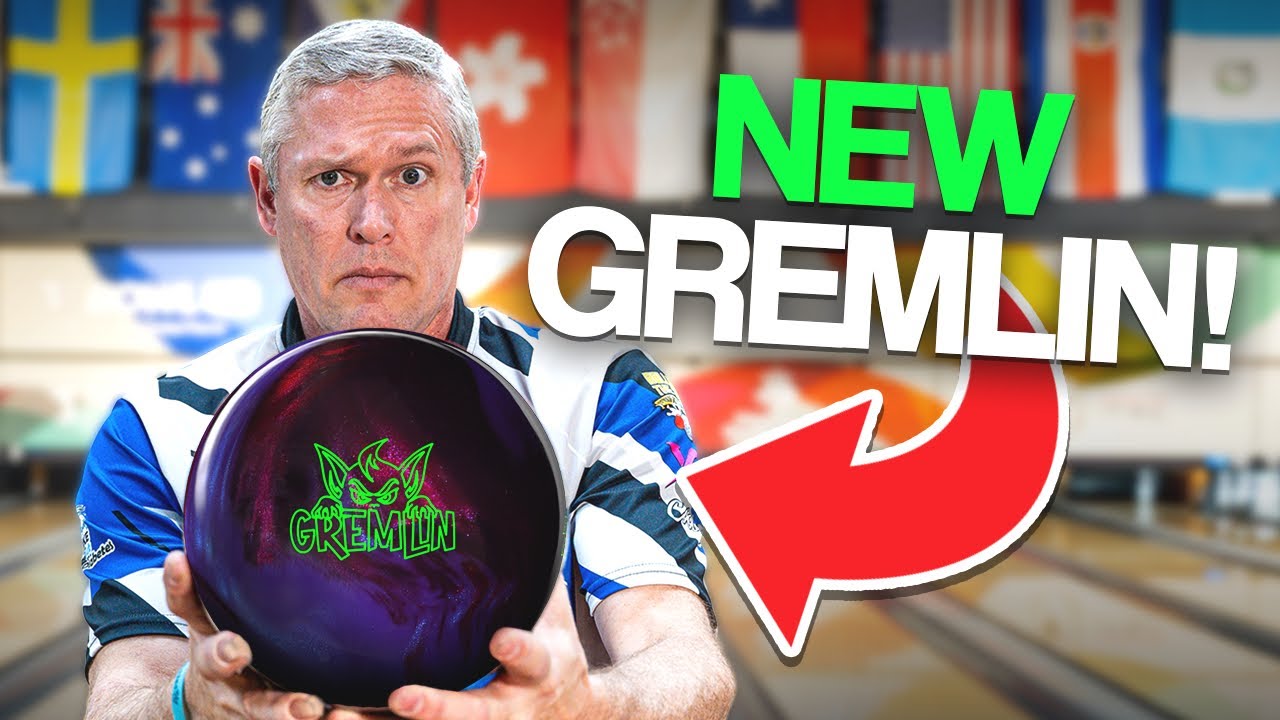 Roto Grip Gremlin одобрен BARNZY!