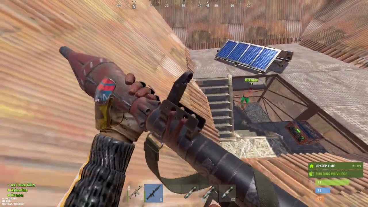 RUST 2