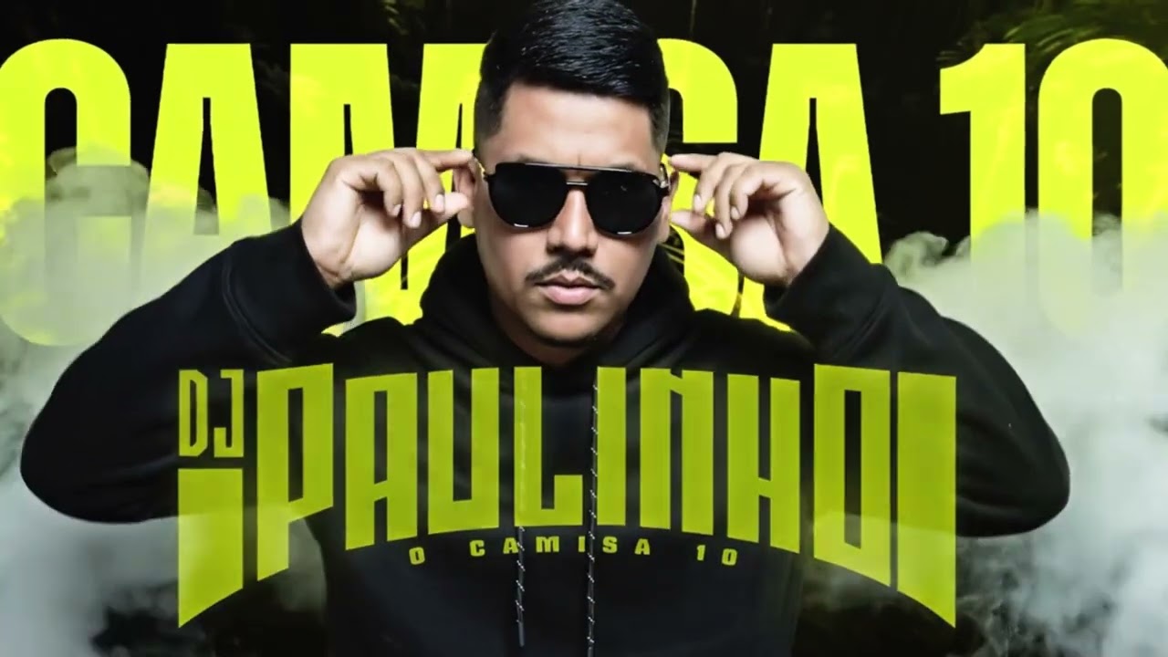 SET AO VIVO DJ PAULINHO O CAMISA 10 - MARCANTE SAUDADE ARE&Atilde;O MIX OUTEIRO BRAVO CROCODILO 01.12.2025