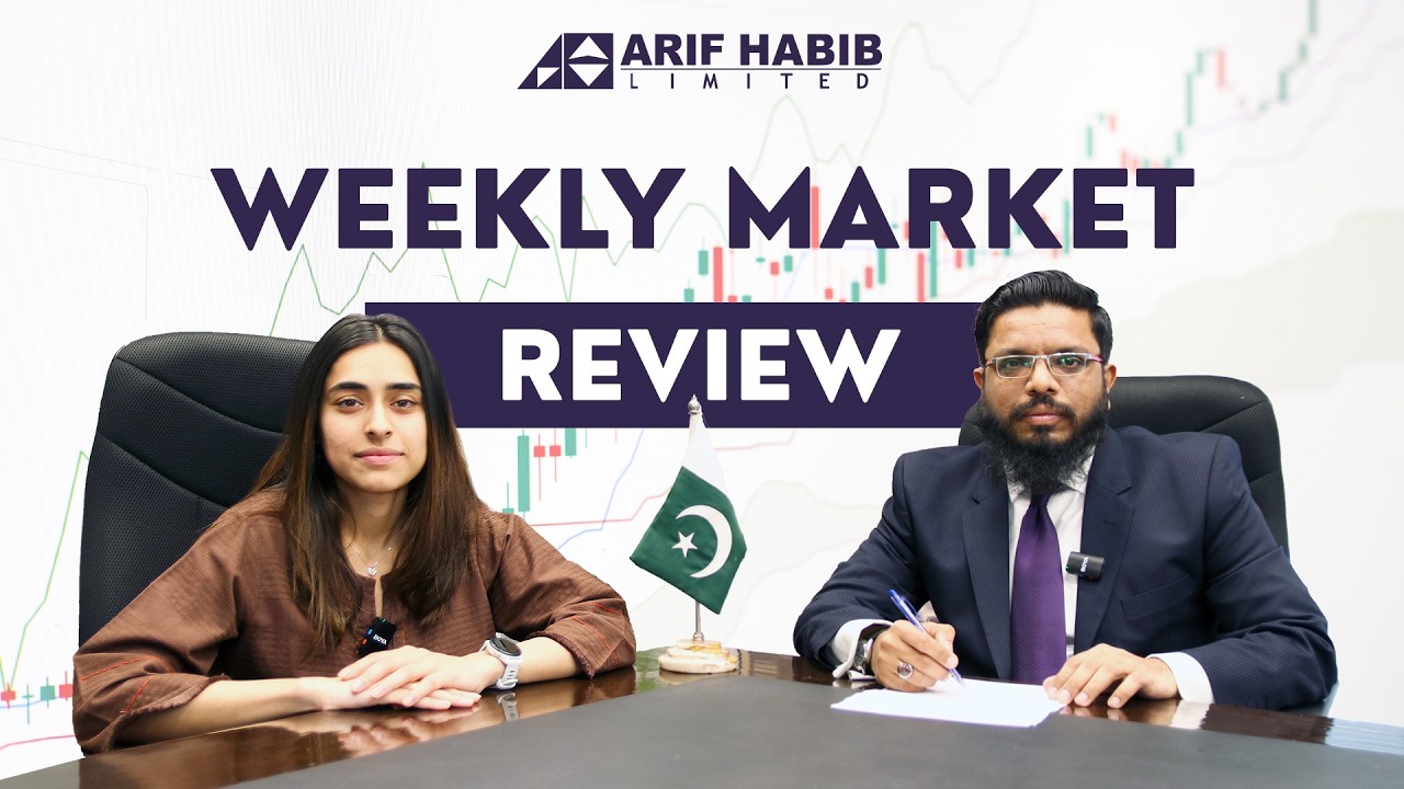 Weekly Market Review