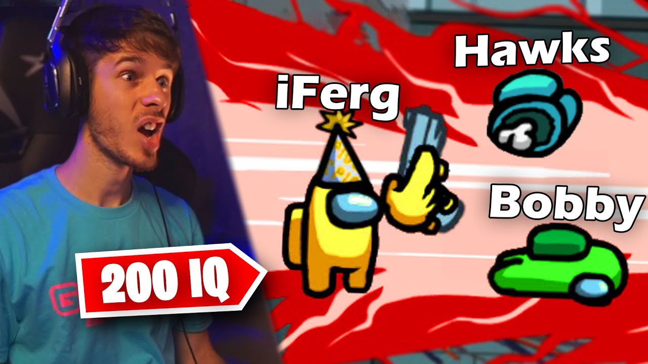 COD Mobile Youtuber's Play Among Us But NO ONE TRUSTS Each Other! (Among Us Mobile)