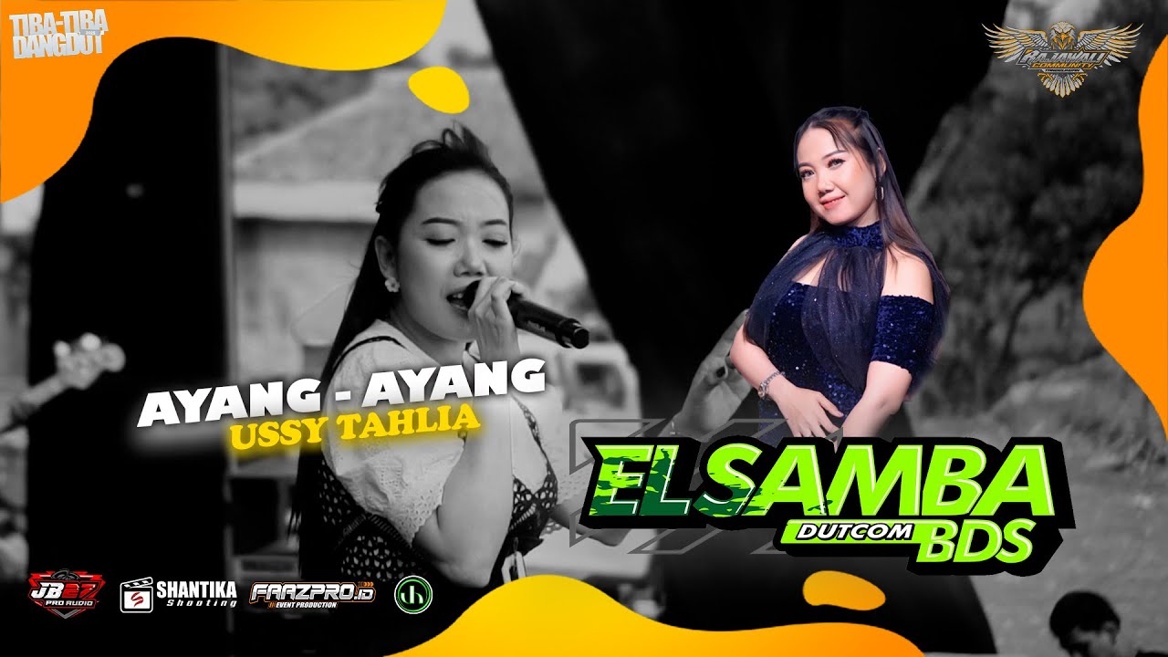 AYANG - AYANG - USSY TAHLIA / ELSAMBA X RAJAWALI COMMUNITY