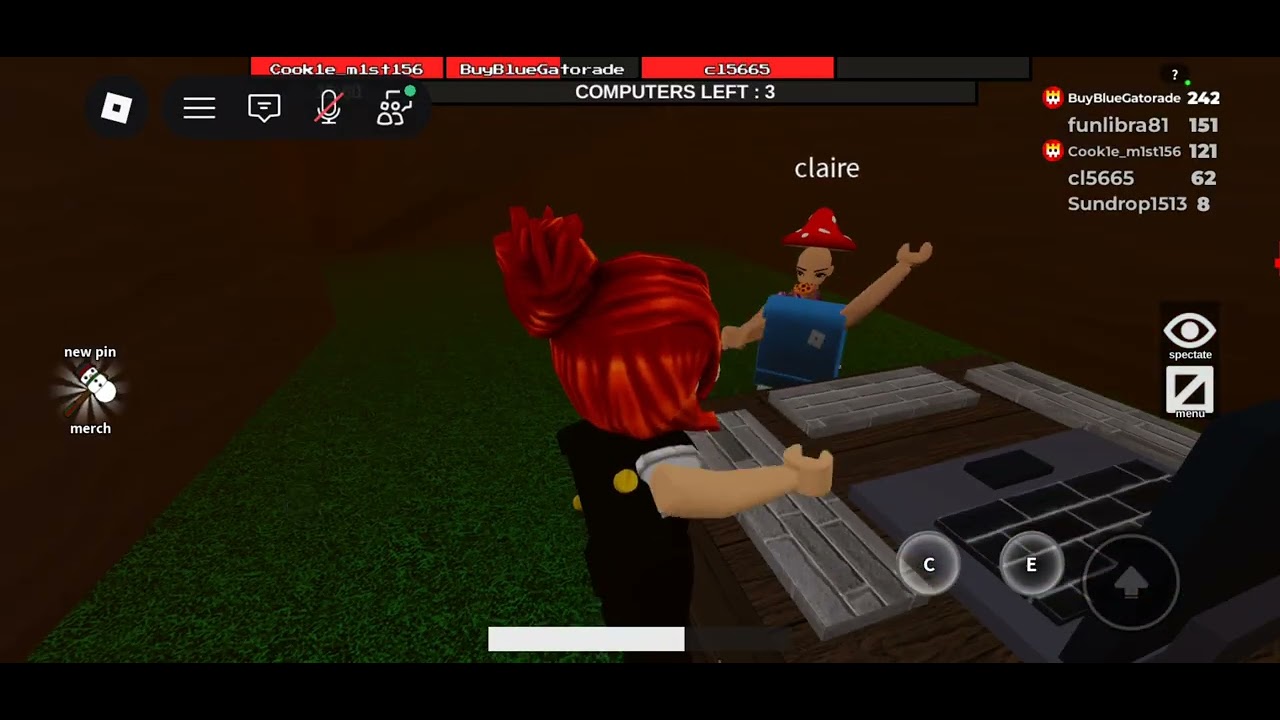 Speed running facility_0 triple! Beast RAGE QUITS! Roblox Flee the Facility 