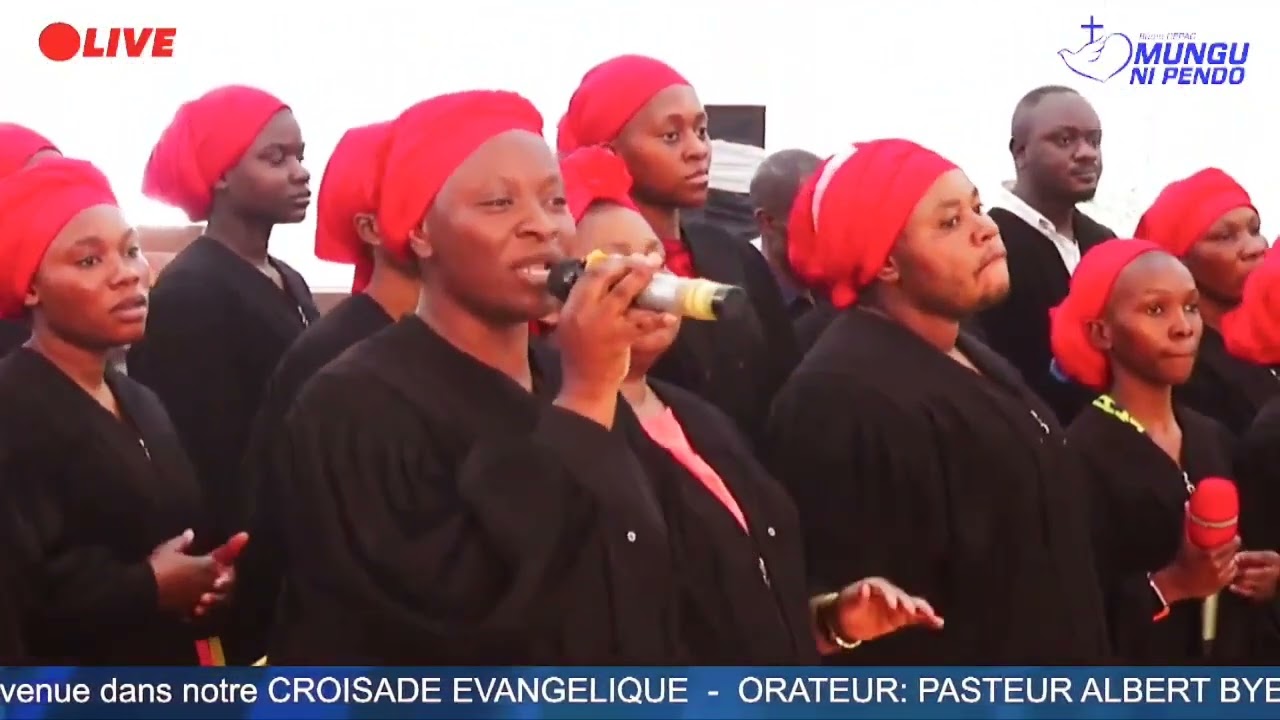 SITAFA MOYA 🔥 CHORALE EMMANUEL 8è CEPAC Mungu Ni Pendo Nguba #gospelmusic  #worshipmusic
