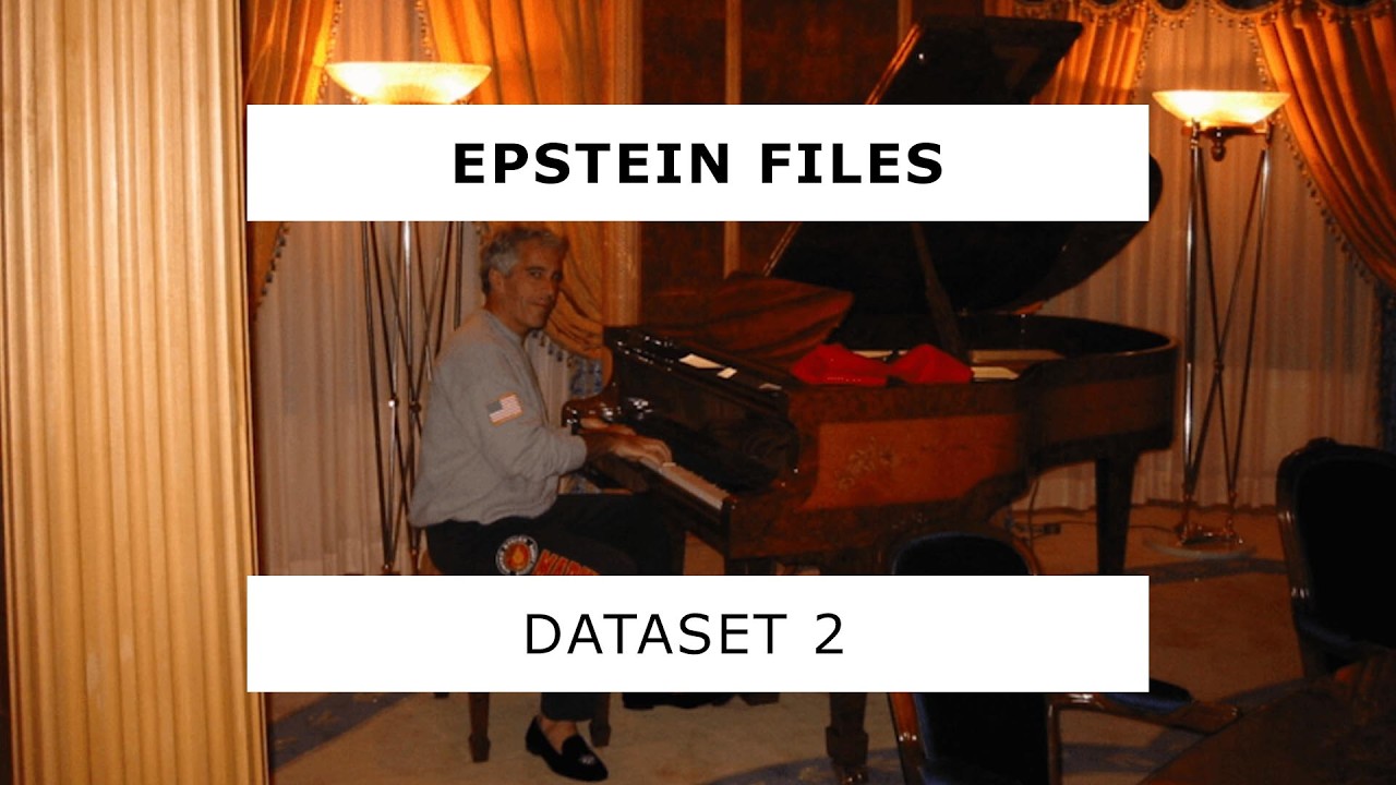 Epstein Files - Dataset 2