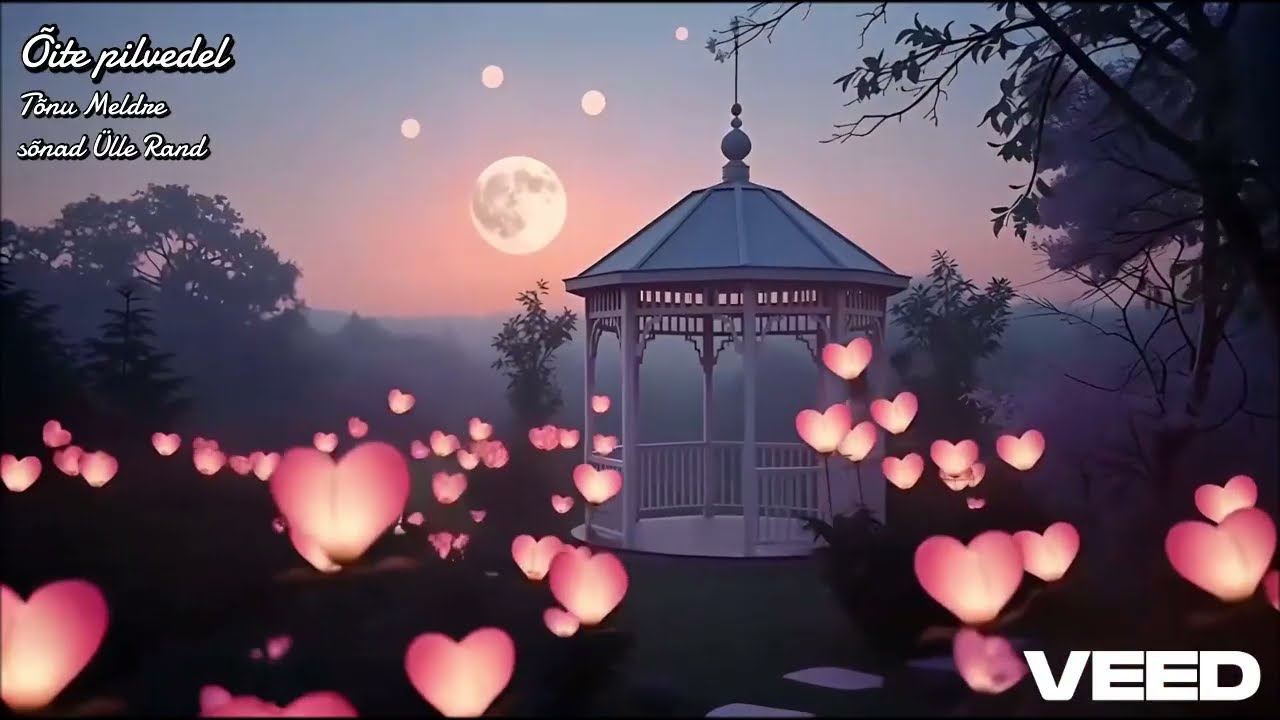 Õite pilvedel
