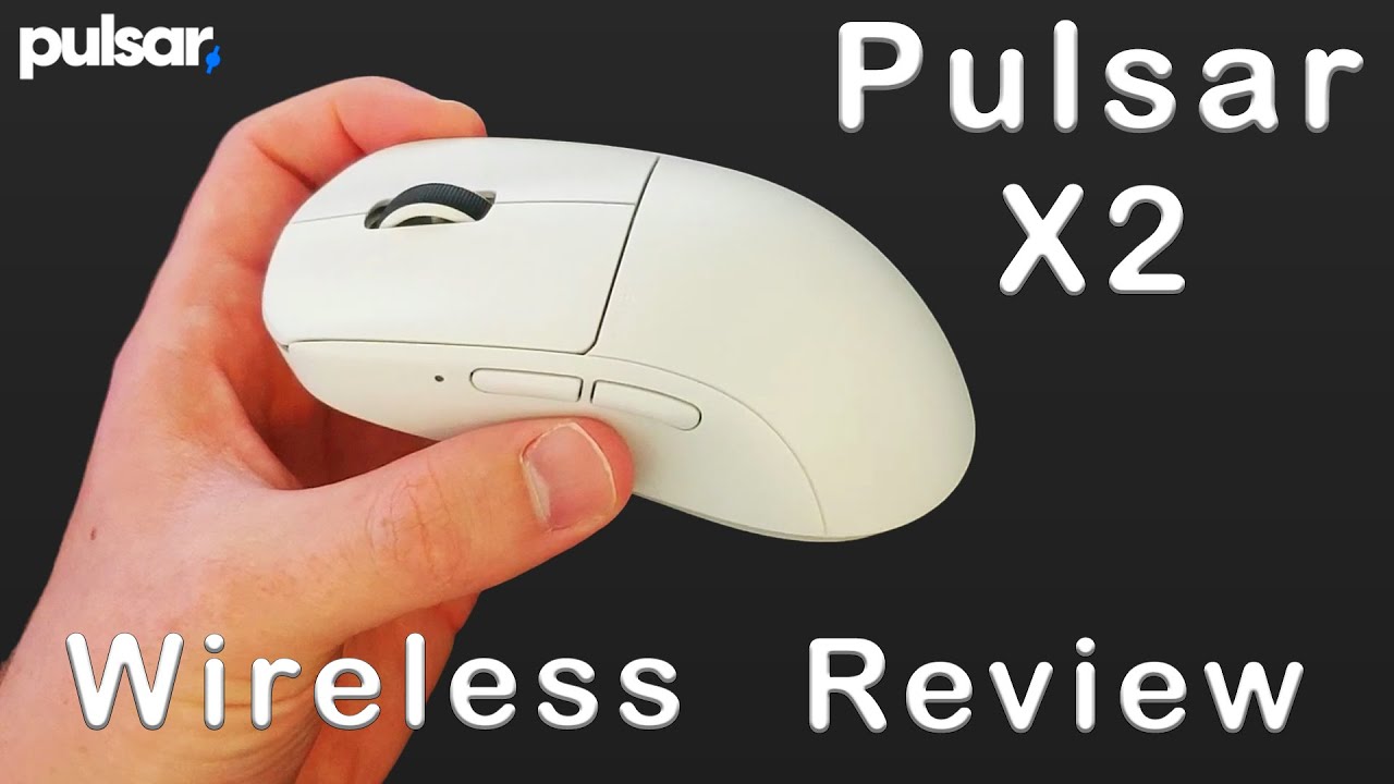 Pulsar X2 Wireless Review - Worth The Hype?
