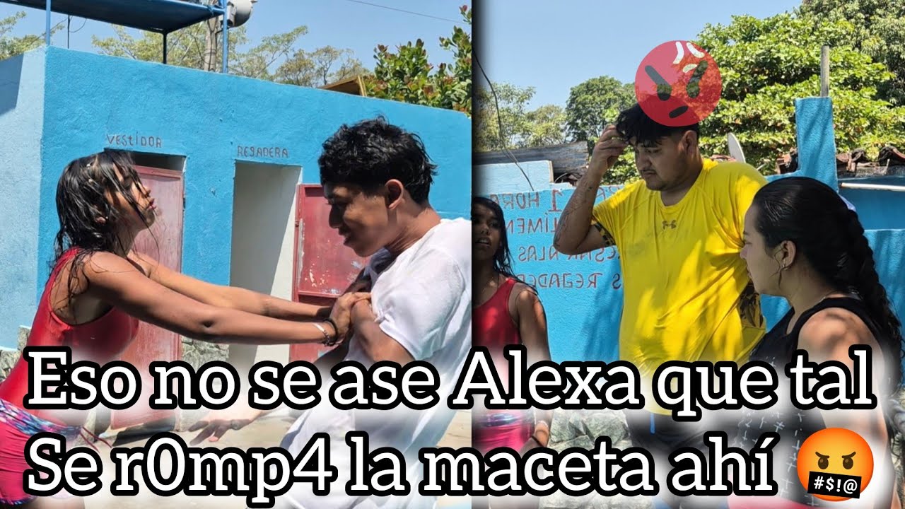Brayan habla seria mente con los chicos si quieren que las respeten respeten ustedes🤬