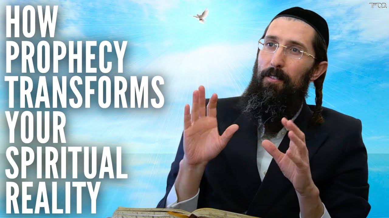 How Prophecy TRANSFORMS Your Spiritual Reality