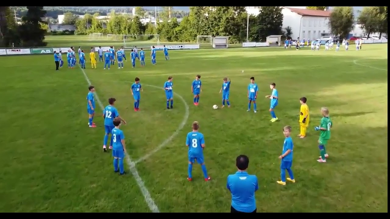 FC Luterbach stellt sich vor