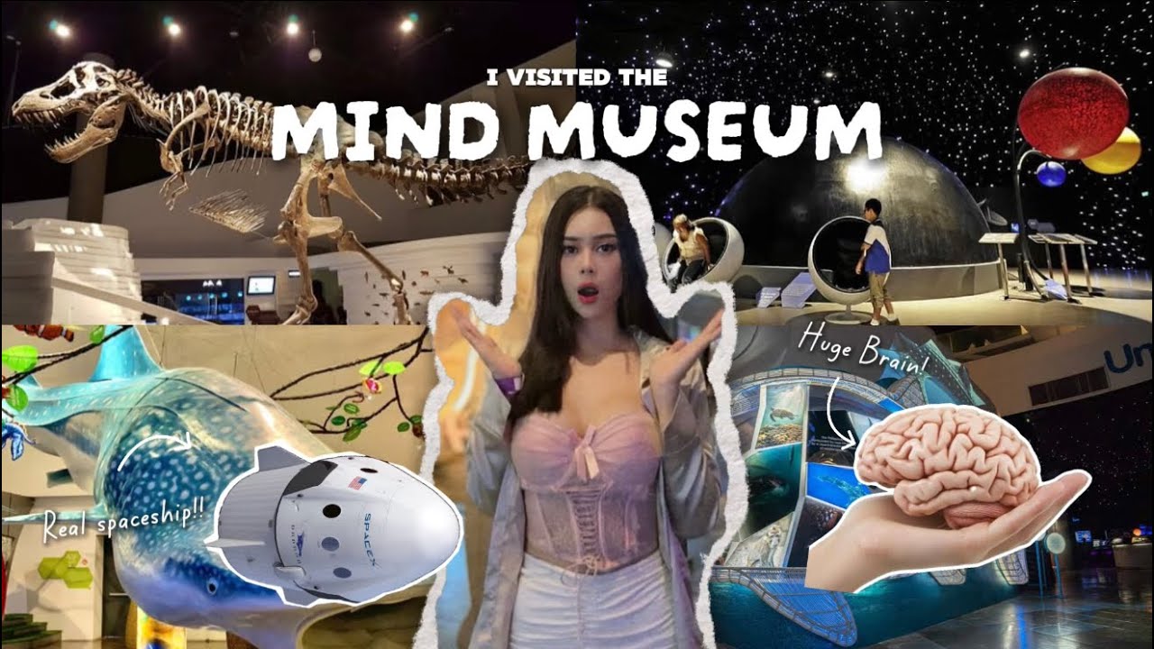 This Museum Blew My Mind 🤯 | So Much Science in One Place!