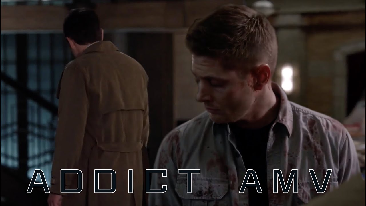 Addict (Hazbin Hotel) | Destiel AMV