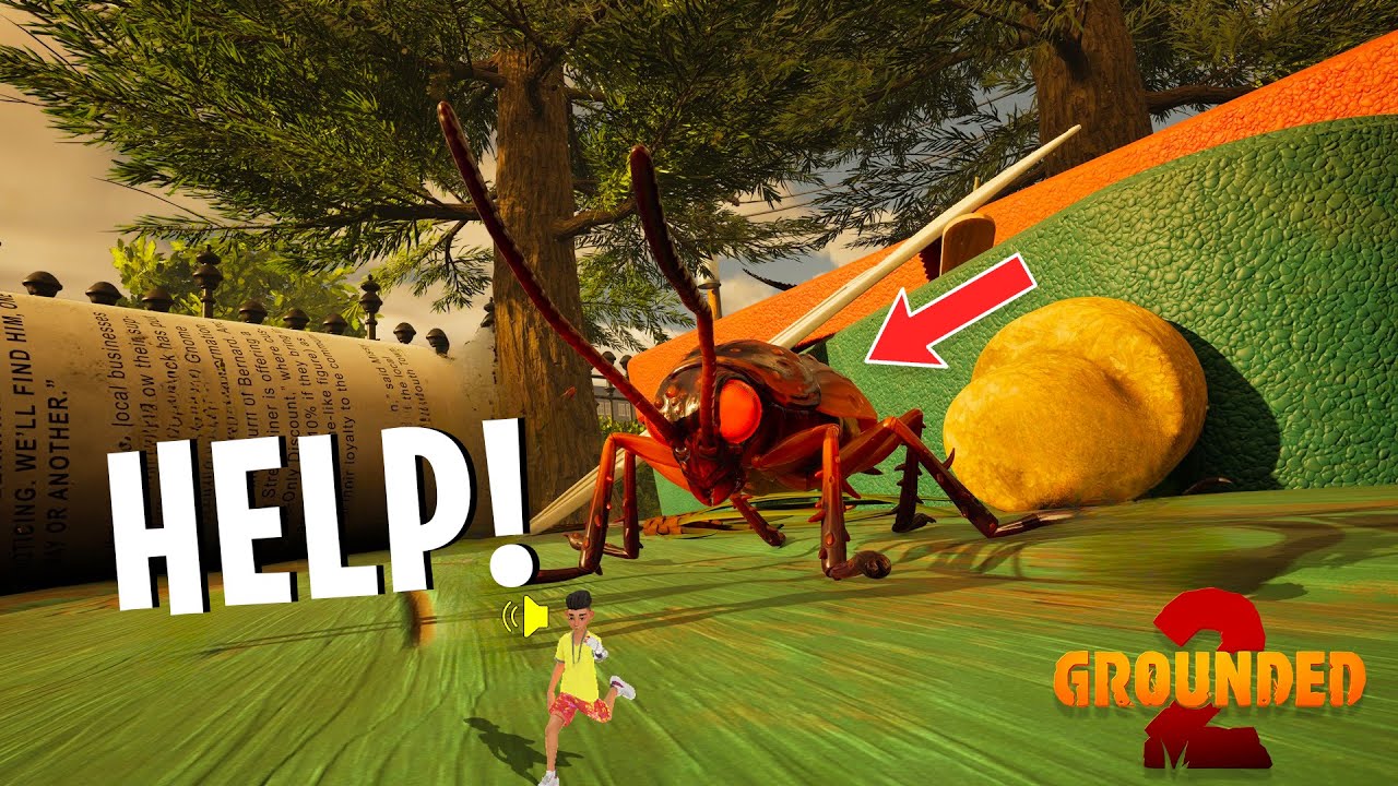 Grounded 2 WTF & Funny Moments & Best Plays #2