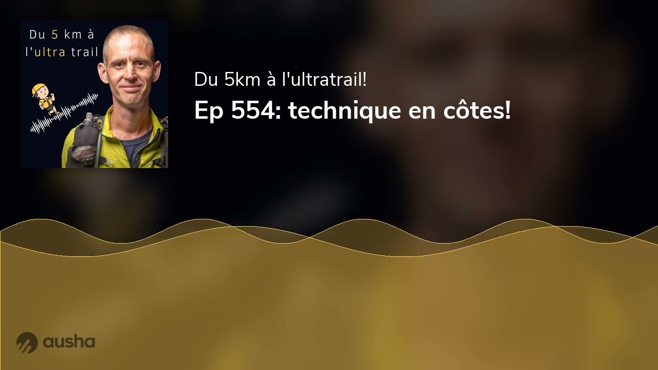 Ep 554: technique en côtes!