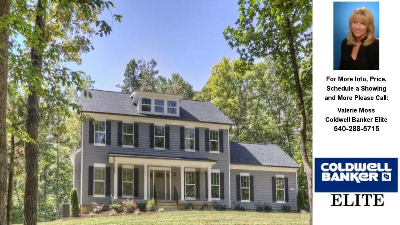 7312 WARWICK PLANTATION LANE, SPOTSYLVANIA, VA Presented by Valerie Moss.