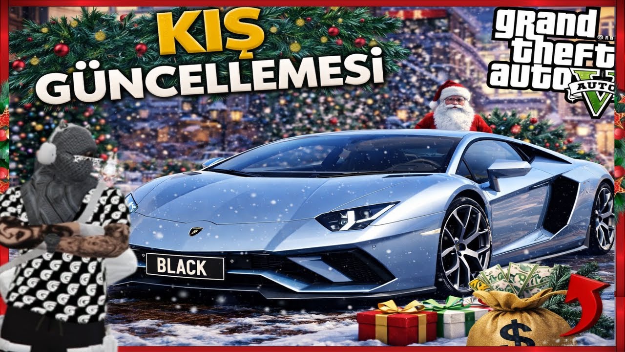 🔥 Grand RP 1 YILDIR BEKLENEN GÜNCELLEME! | Kış Battle Pass Geldi ❄️💰 Yeni Para Kasma Taktikleri