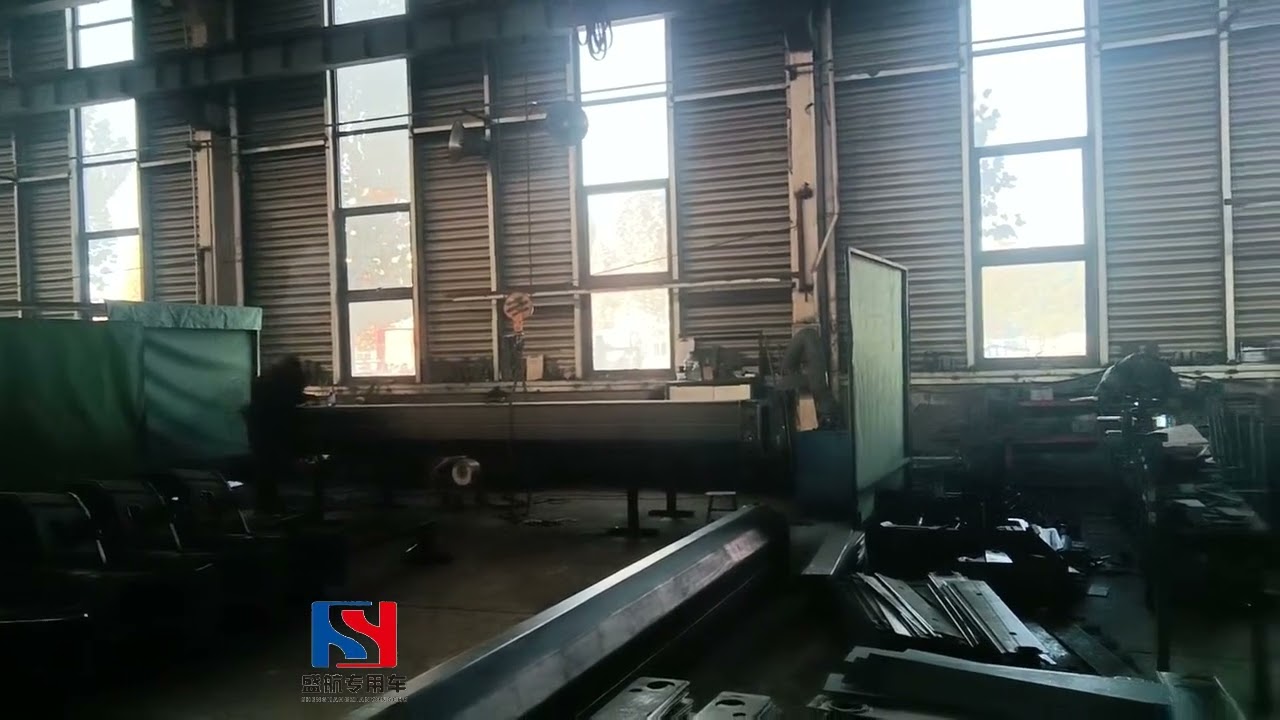 Shijiazhuang’s Largest Trailer Maker: Hebei Shenghang’s National Reach & Client Stories