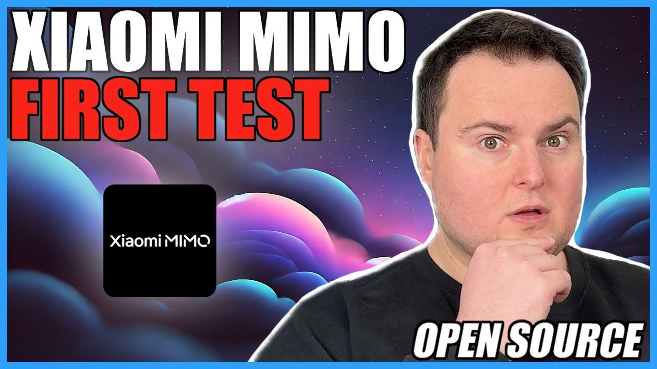 Xiaomi MiMo-V2 Flash First Test – A PROPER DeepSeek Competitor?