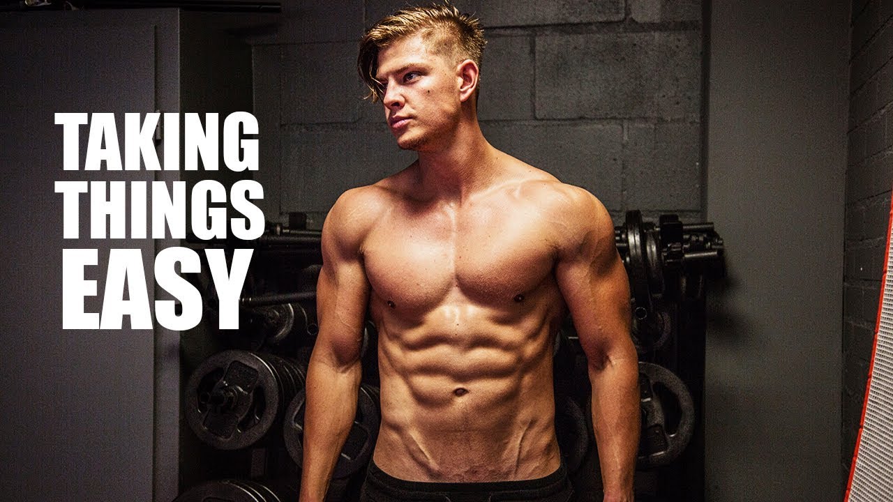 My Approach To Getting Shredded | MYSL Ep. 14