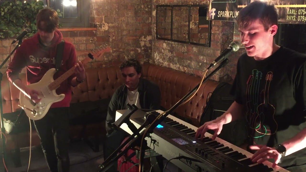 ‘Don’t stop me now’ - Connor & Co. (Queen) Academy Barry Open Mic, every other Thursday, CF62 5BE
