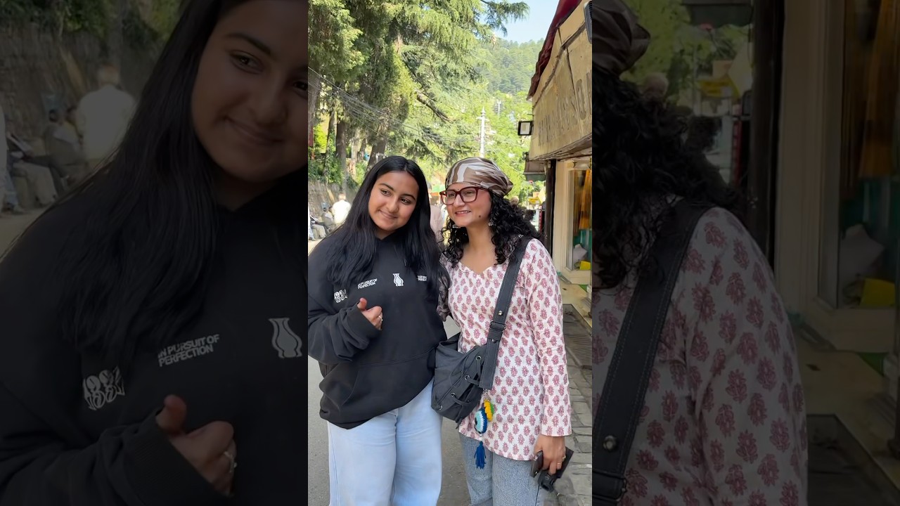 #1213 Last day in SHIMLA #therainbowgirlvlogs #minivlog