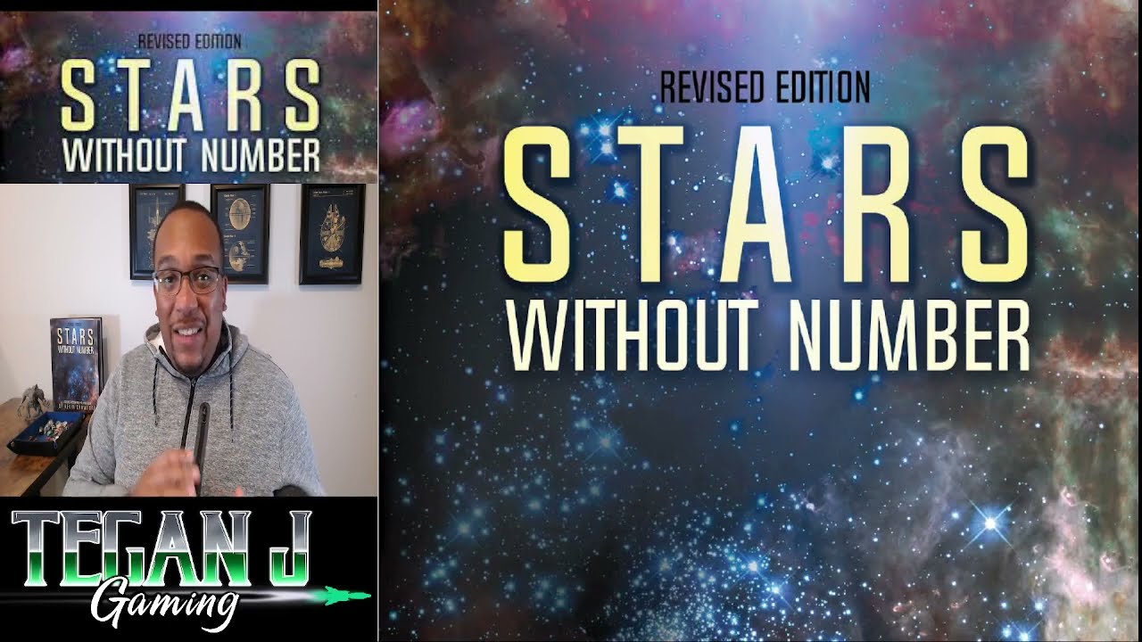 How to play Stars Without Number: Mechanics Overview