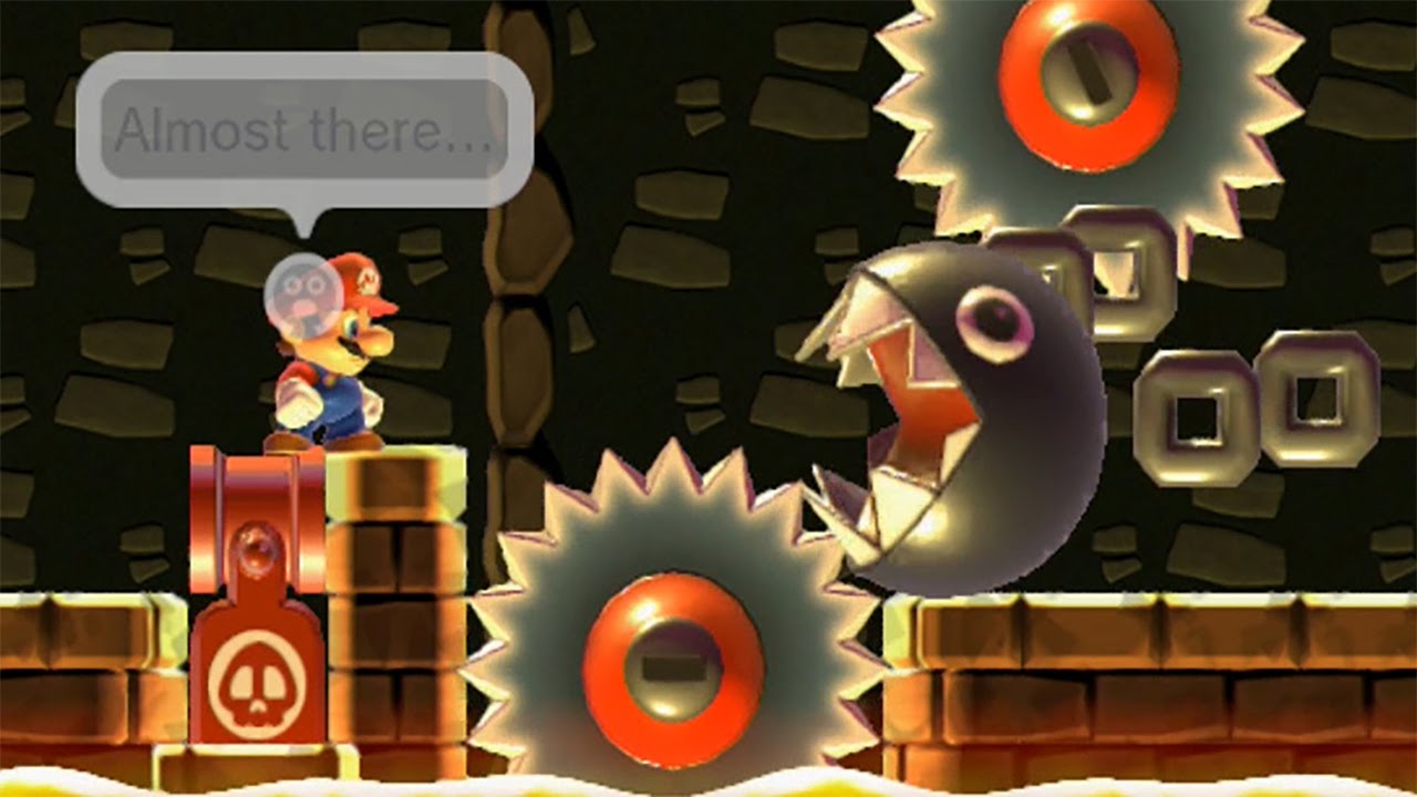 Super Mario Maker - All GameXplain Levels (Online Gameplay)