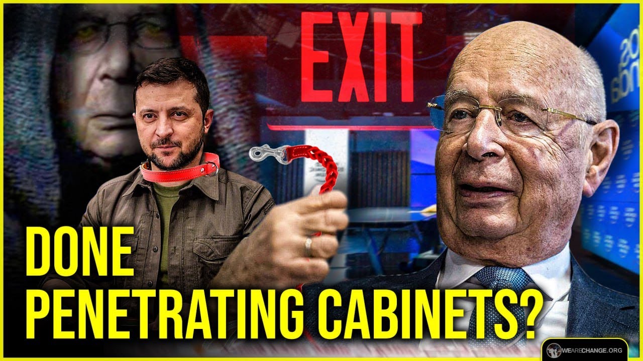 Frontman Of Globalism Steps Down From Kingmaking Position! Deeper Meaning??