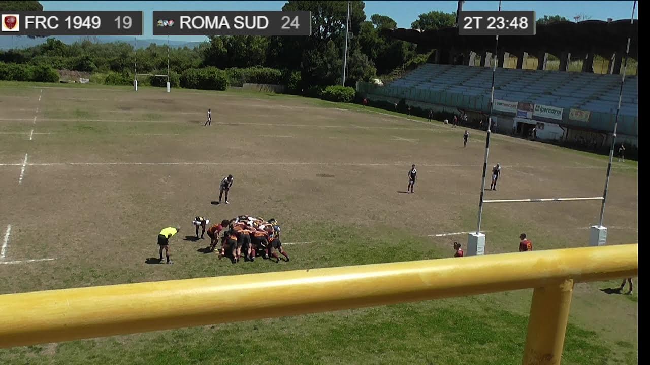 U18 VS ROMA SUD