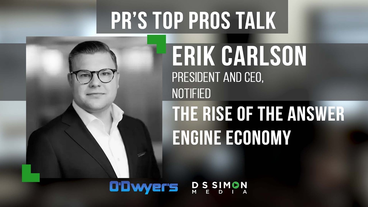 The Rise of the Answer Engine Economy