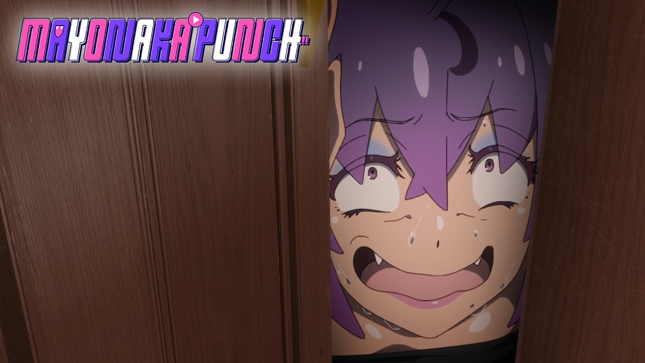 Damn Girl You Live Like This? | MAYONAKA PUNCH