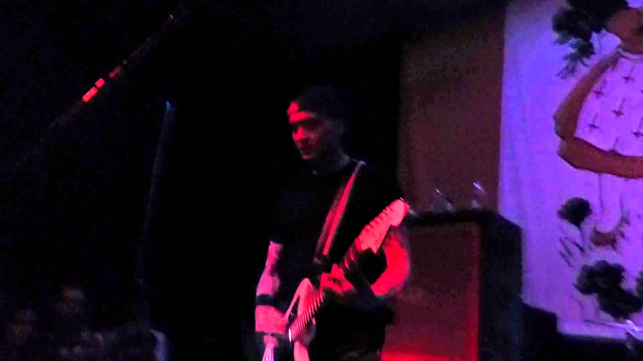 Alkaline Trio - Burn [Live] - 4.30.2015 - Triple Rock Social Club - FRONT ROW