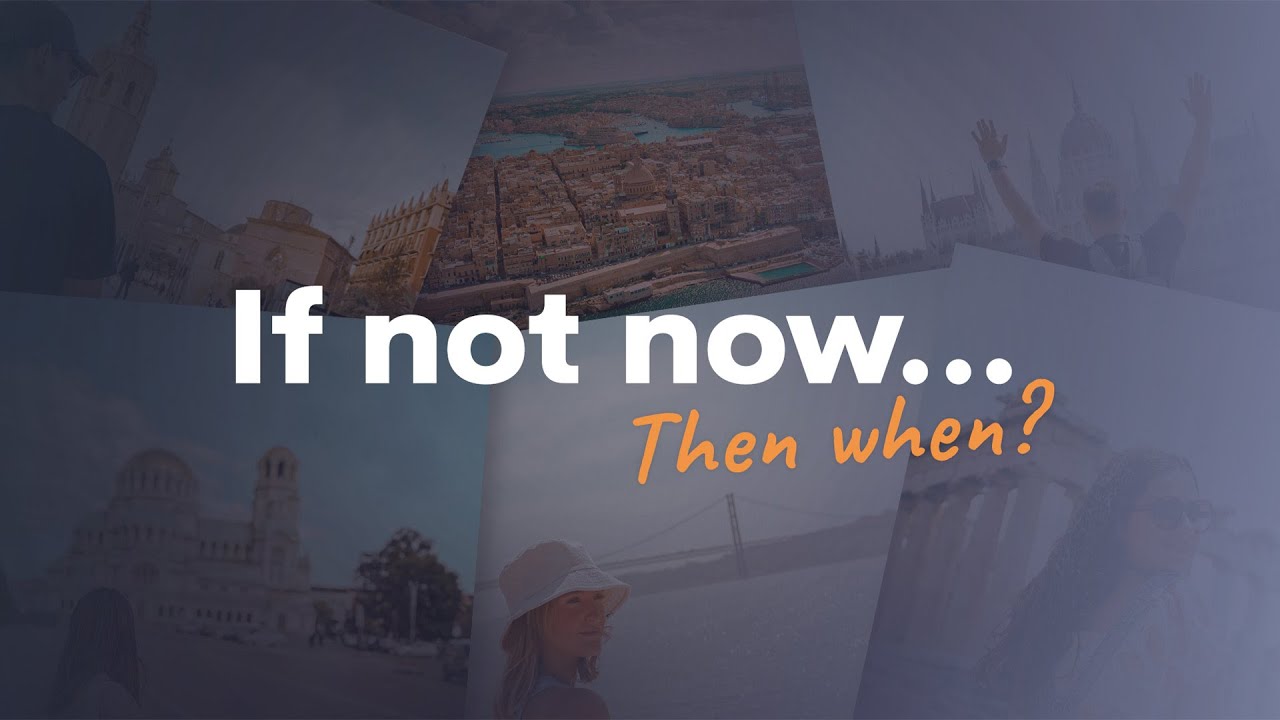 Go live and work abroad via Yobbers! If not now... Then when? 🌍