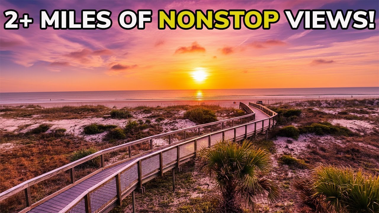 This Florida Park Has Views Around Every Turn!