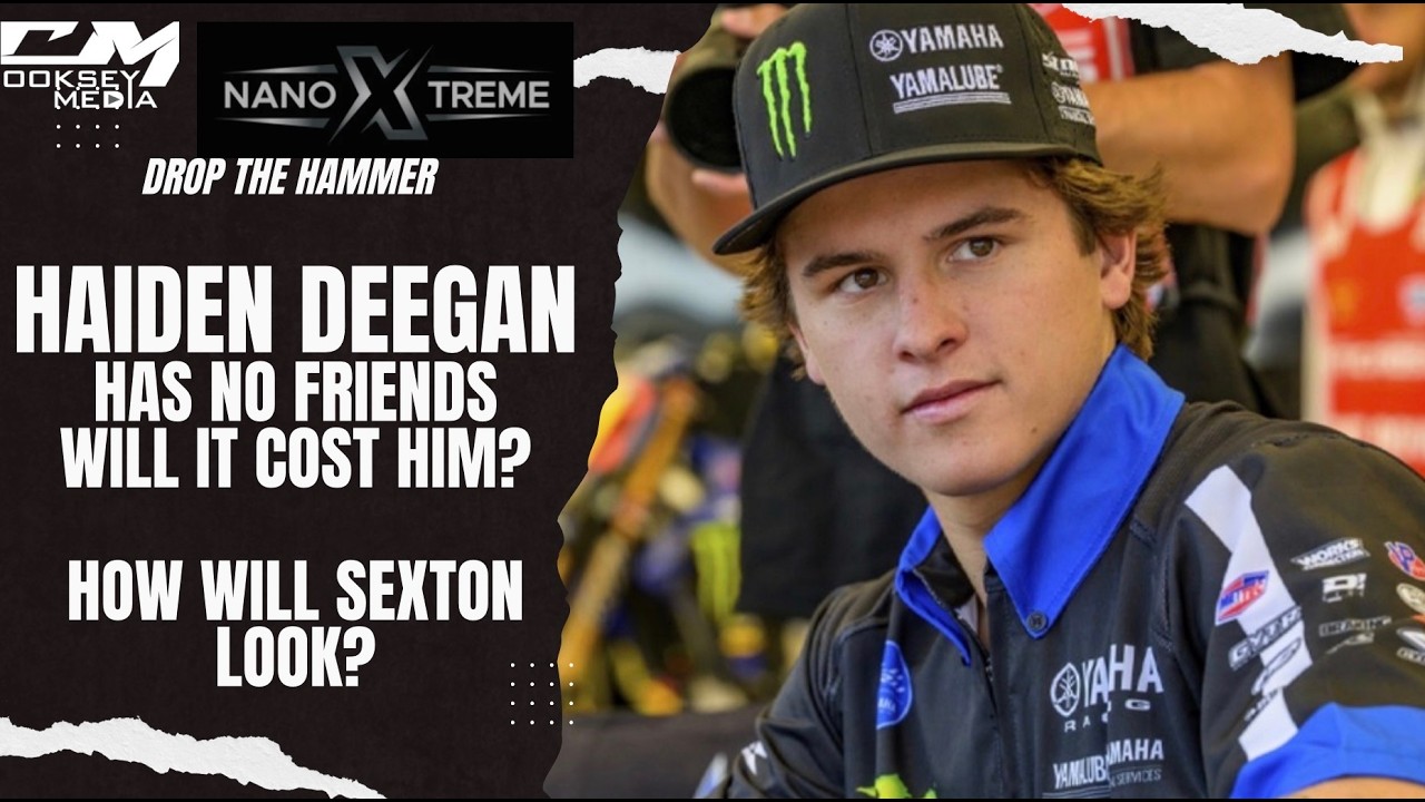 Deegan Vs Everyone! Is Chase Sexton Going To Respond After Break? Showdown Picks! Drop The Hammer!!