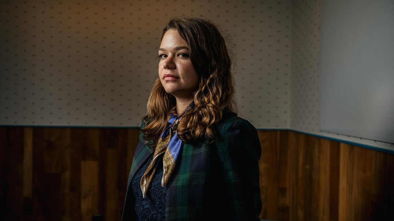Brittany Kaiser, former Cambridge Analytica director: 'I voted for Bernie'