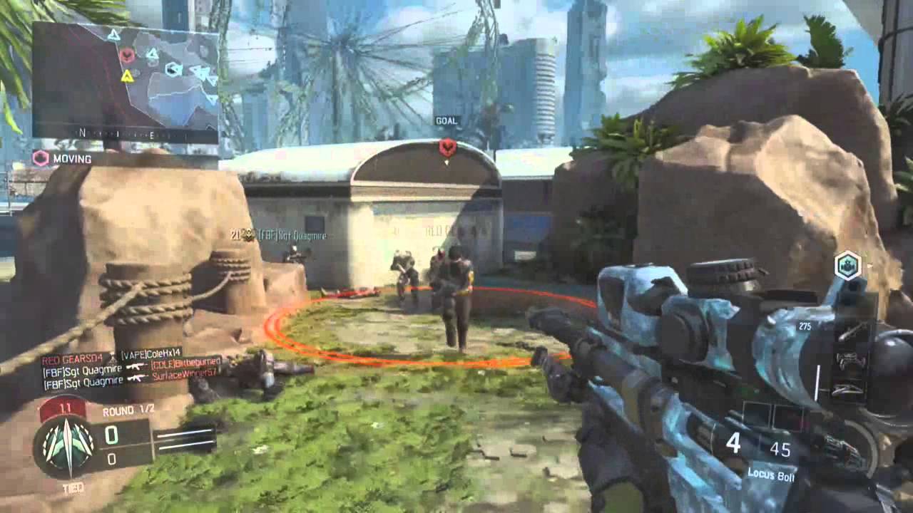 Black Ops 3 The Soldier Rises Montage
