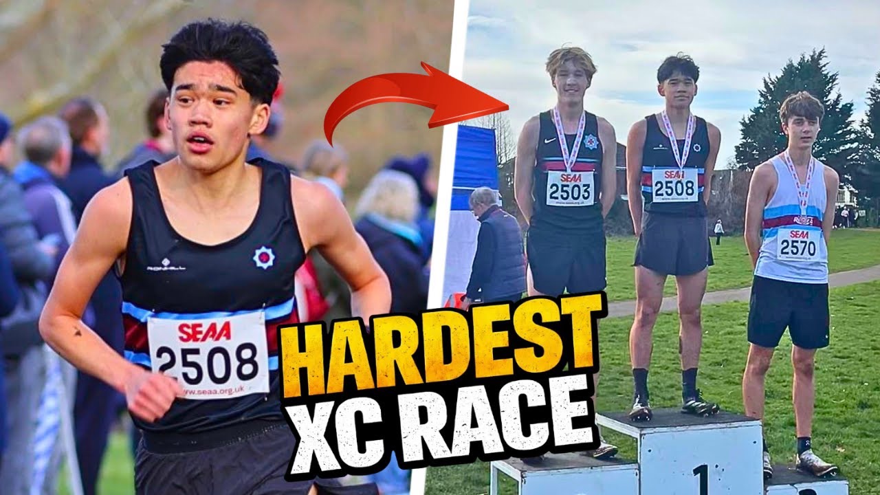 The Hardest Cross Country Race We've Ever Run